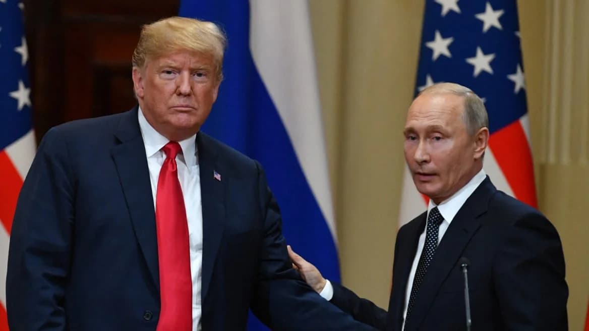 Trump - Putin: Eine Geschichte der Treffen und ihrer Beziehung
