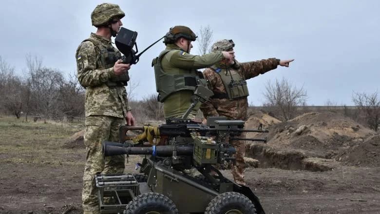 Украина: Удар по российскому порту Оля с использованием дронов и иранских боеприпасов