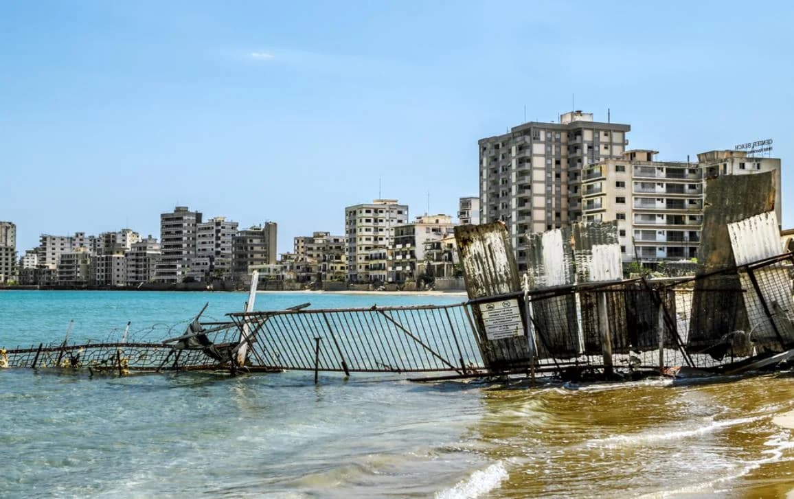 Mariä Himmelfahrt: Trauer und Erinnerungen an das besetzte Famagusta
