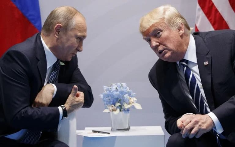 Trump-Putin-Treffen in Alaska: Symbolik und Strategie