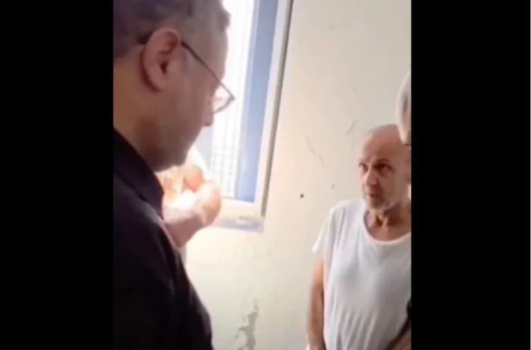 Μαρουάν Μπαργούτι: Απειλές Μπεν Γκβιρ στον «Παλαιστίνιο Μαντέλα»