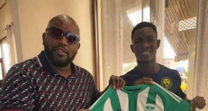 Aris Limassol verpflichtet Collins FI Akamba aus Kamerun
