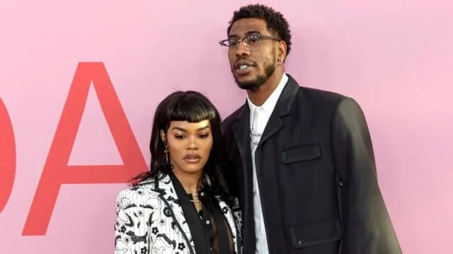 Teyana Taylor muss Ex-Mann 70.000 Dollar zahlen