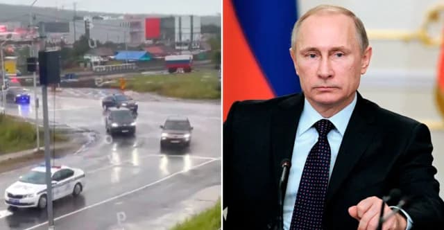 Встреча Путина и Трампа на Аляске: в центре внимания Украина