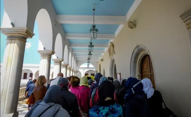 Dormition of the Theotokos: Thousands Pilgrims in Tinos for the Virgin Mary