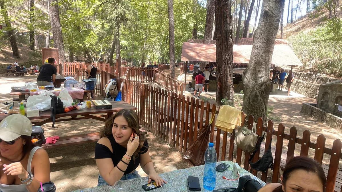 Обновление: Заполненность мест для пикника 15 августа