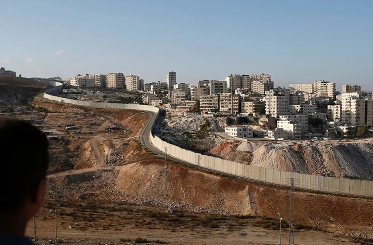 UN: West Bank settlement plan violates international law