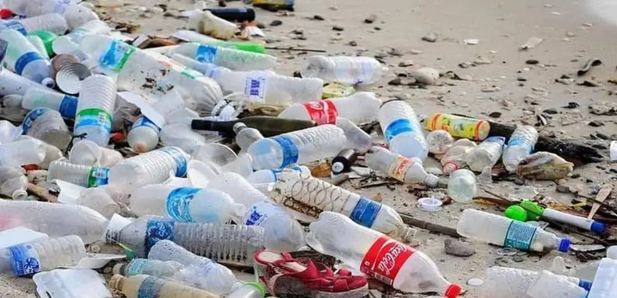 Γενεύη: Χωρίς συμφωνία για τη ρύπανση από πλαστικά