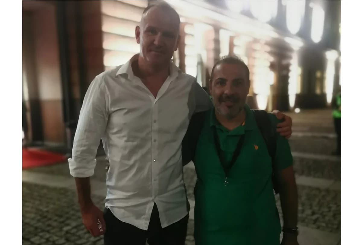 Łukasz Sosin: 'AEK hat sich verdient qualifiziert'