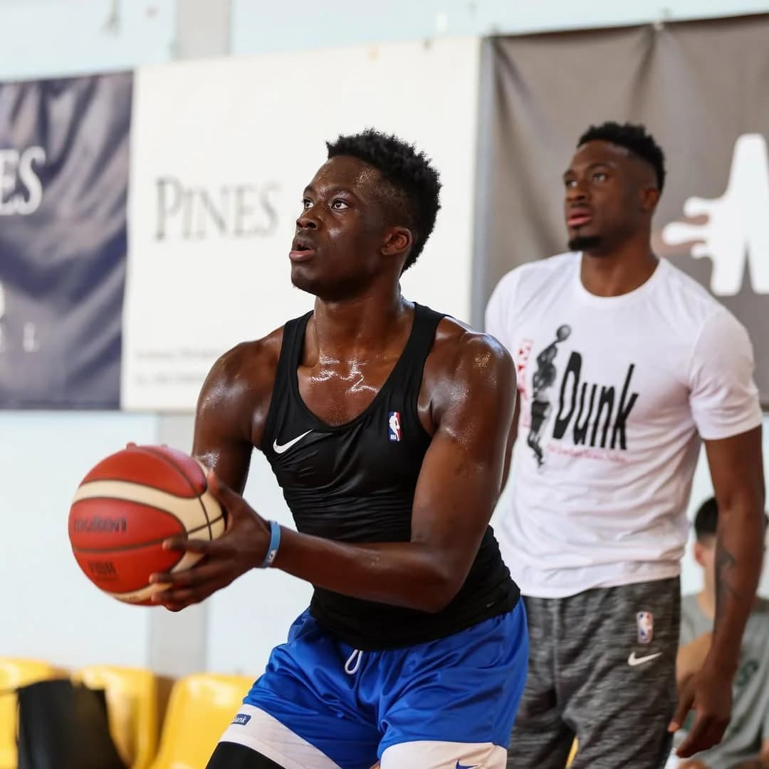Official: Alex Antetokounmpo to Aris Thessaloniki