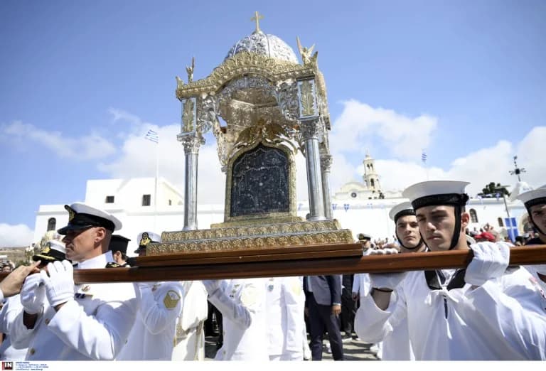 Dormition of the Theotokos: Celebrations and Customs on the Islands