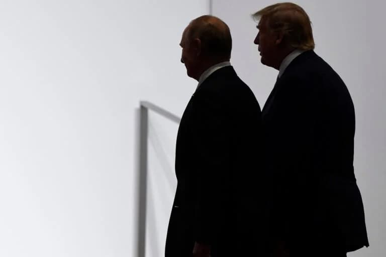 Trump und Putin treffen sich in Alaska, um über die Ukraine zu sprechen