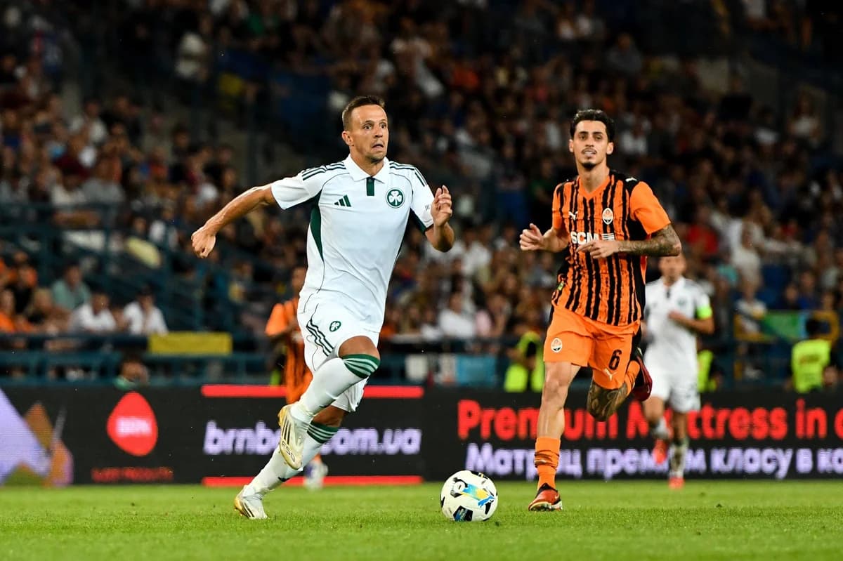 Maksimović's Sale to Shabab Al Ahli Finalized