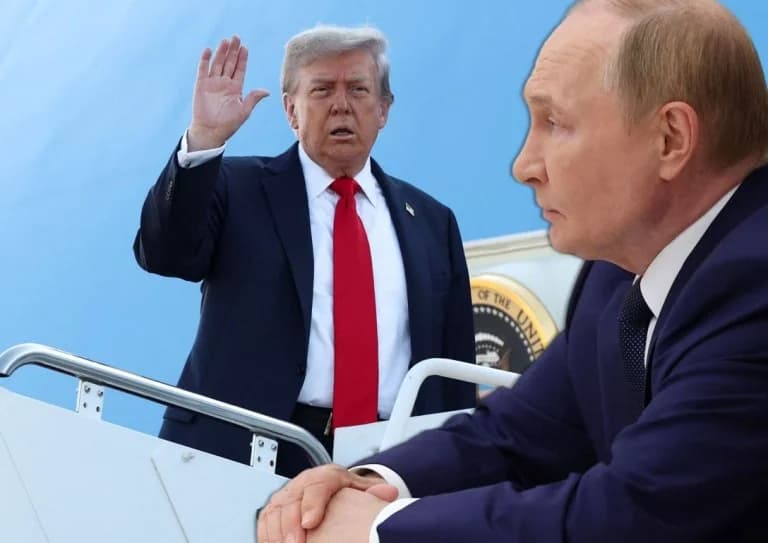 Trump-Putin-Treffen in Alaska: Ukraine und die Zukunft der Beziehungen zwischen den USA und Russland