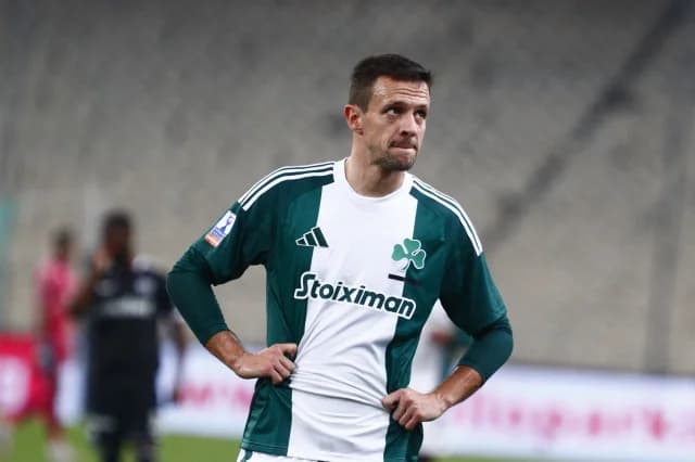 Confirmado: Maksimović al Shabab Al Ahli – Acuerdo con Panathinaikos