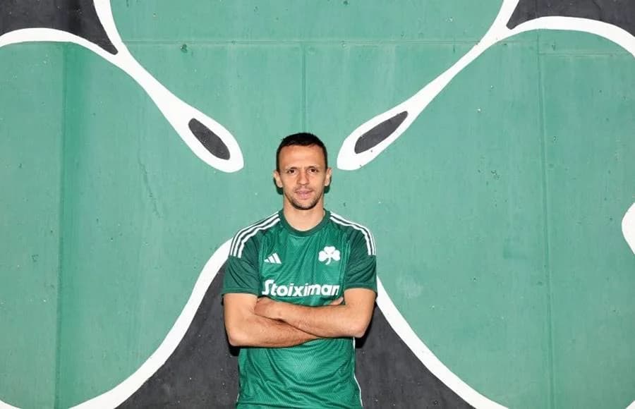 Acuerdo Definitivo: 5 millones por Maksimović del Shabab Al Ahli al Panathinaikos