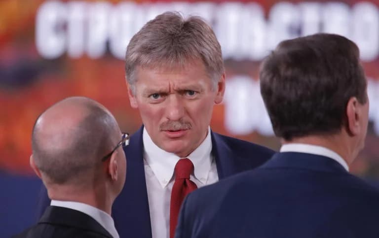 Кремль: Трехсторонняя встреча по Украине возможна после переговоров на Аляске