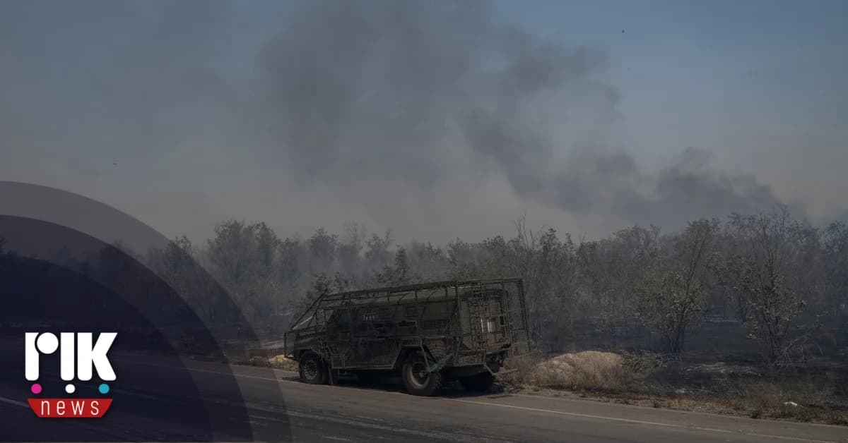 Ukraine-Russia: Deadly Attacks Before Alaska Summit