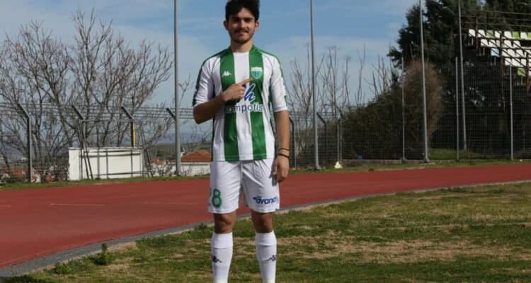 Levadiakos: Ioannis Kostis More Mature Than Ever