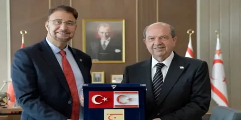 Βουλευτής παραιτήθηκε μετά από επίσκεψη στα κατεχόμενα