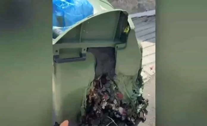 פדולאס: מטיילים חסרי אחריות גרמו לשריפה ממנגל