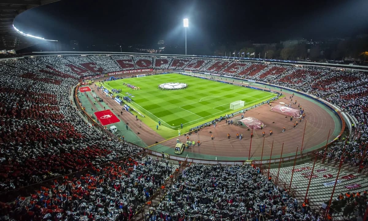 Paphos FC erwartet "heiße" Atmosphäre in Belgrad