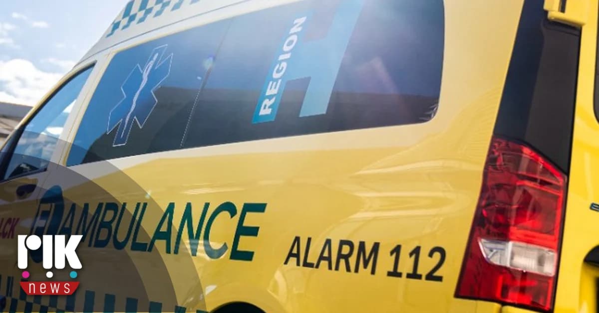 Dänemark: Ein Toter bei Zugunglück