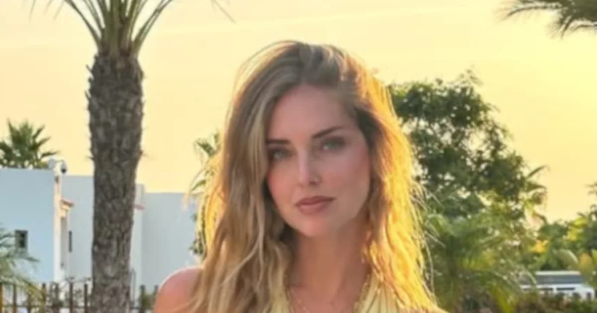 Chiara Ferragni begeistert auf Ibiza mit Sommer-Style