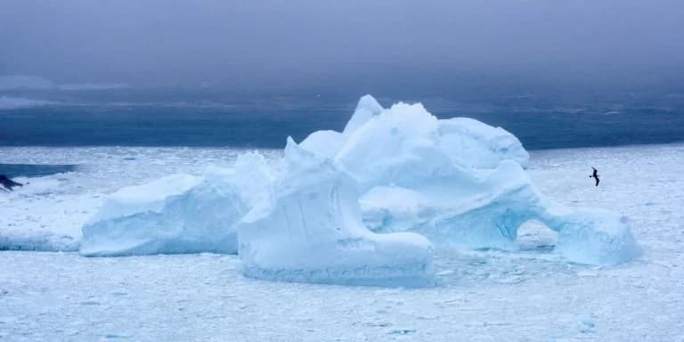 Unterbrechung der Meeresströmung: Frostgefahr für Europa