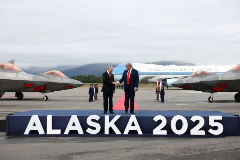 Alaska Summit: Bilateral Issues on Trump-Putin Agenda
