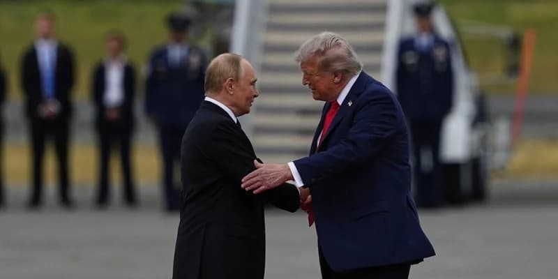 Trump-Putin Meeting in Alaska: Encouraging Statements, No Peace Plan
