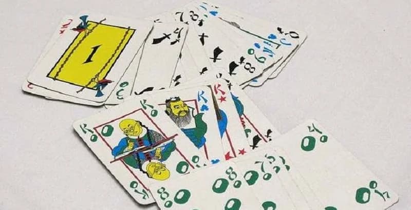 Tichu：风靡希腊和塞浦路斯的策略游戏