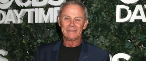 Tristan Rogers, estrella de 'Hospital General', fallece a los 79 años
