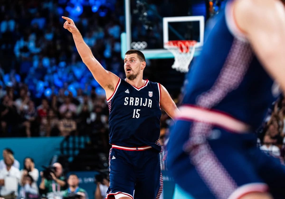Jokic: The Leadership Move Few Noticed at EuroBasket