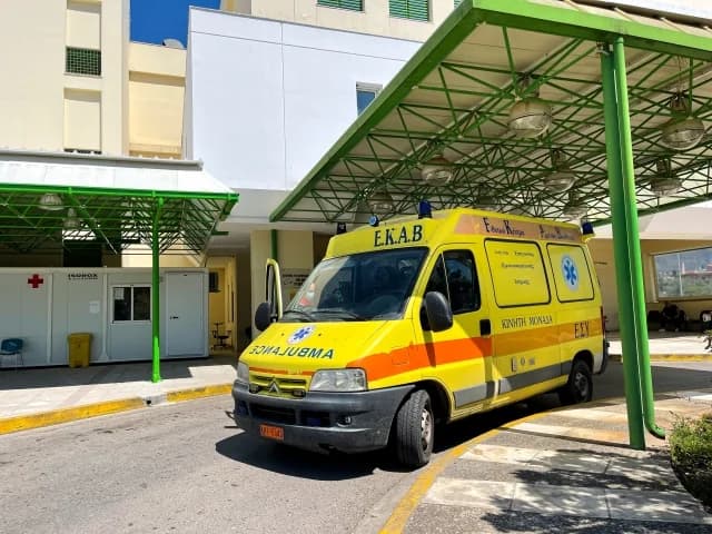 Θεσσαλονίκη: 22χρονος νεκρός σε τροχαίο – Δύο τραυματίες