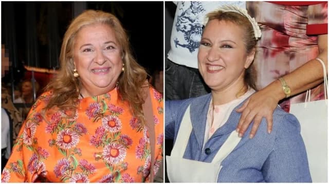 Elisavet Konstantinidou: "Popi Christodoulou era una muy buena amiga mía"