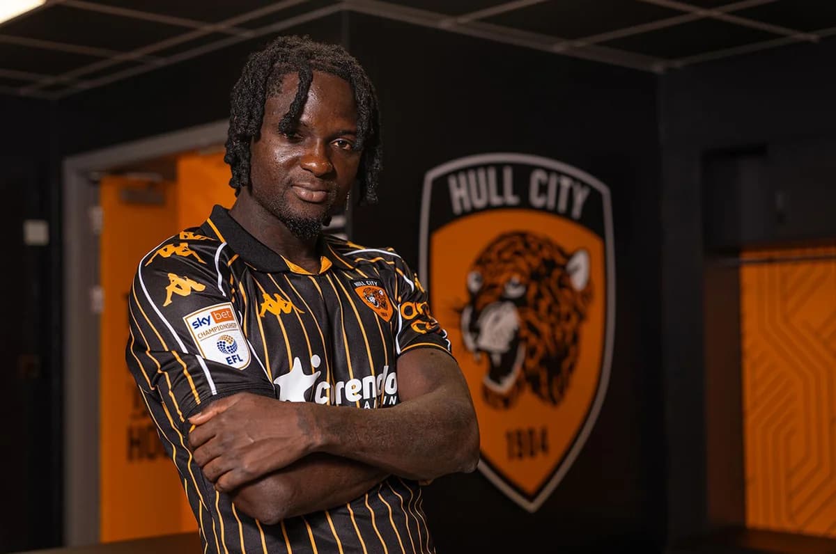 Oficial: Akintola ficha por el Hull por dos años