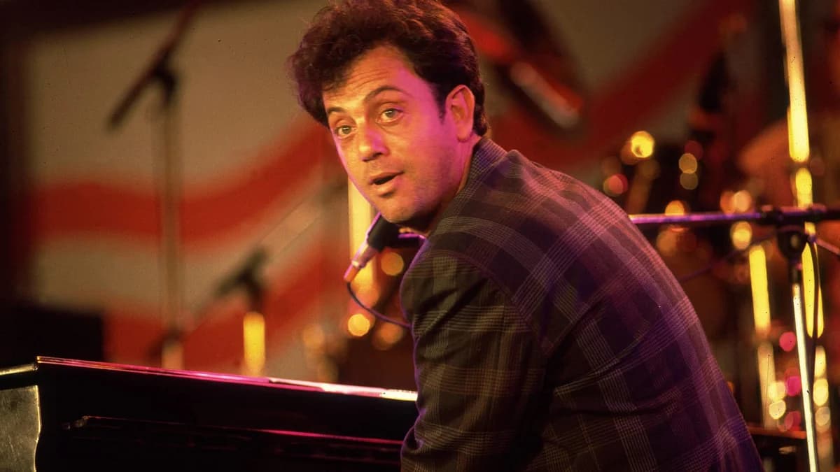 Billy Joel mit seltener Hirnerkrankung diagnostiziert