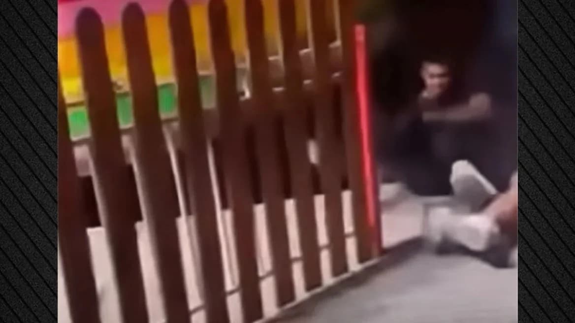 רודוס: תאונה בפארק שעשועים - 4 אנשים נפלטו ממתקן