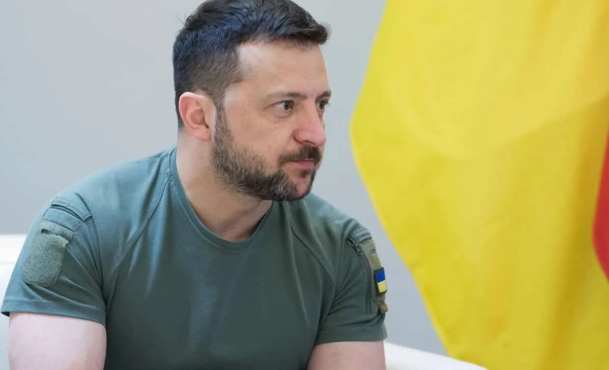 Zelenskyy Agrees to Peace Under Conditions, Open to Territorial Discussions