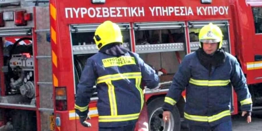 Αμμόχωστος: Πυρκαγιά σε ισόγειο κατοικίας – Εκτεταμένες ζημιές