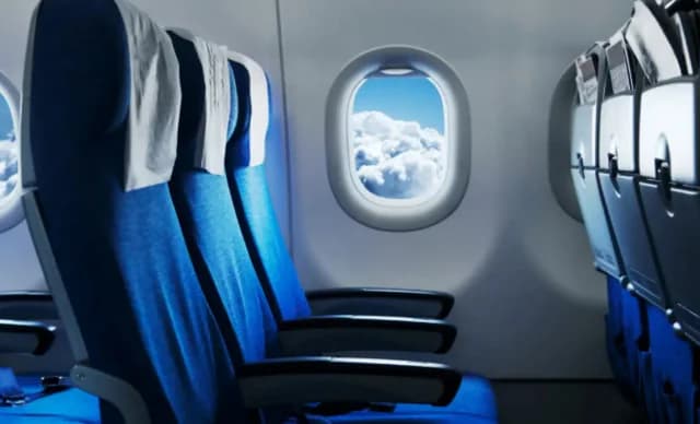 Der schmutzigste Ort in einem Flugzeug: Was Sie wissen sollten