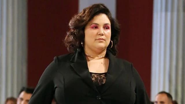 Afroditi Gerokonstanti: Botschaft über Mutterschaft nach der Geburt ihrer Tochter