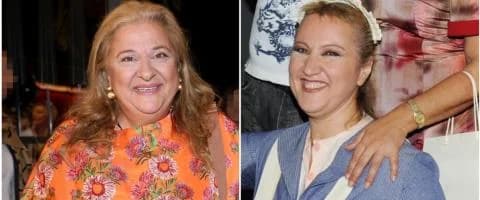 Ελισάβετ Κωνσταντινίδου: «Η Πόπη Χριστοδούλου ήταν πολύ καλή μου φίλη»