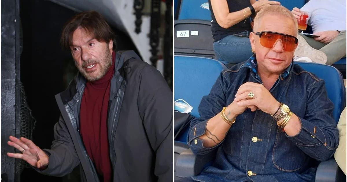 Stratos Tzortzoglou apoya a George Mazonakis: 'No puedo soportarlo más, quiero hablar…'