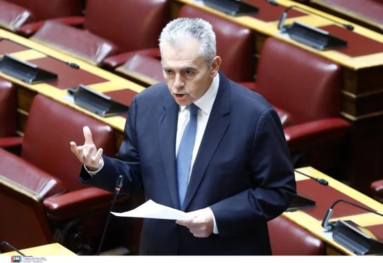 ΟΠΕΚΕΠΕ: Κριτική Χαρακόπουλου για πολιτικές ευθύνες