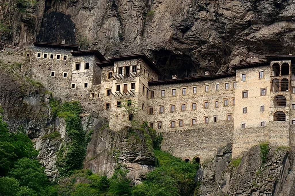 Türkei genehmigt Göttliche Liturgie im Sumela-Kloster am 23. August