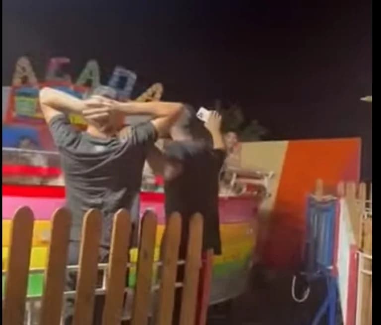 רודוס: פארק שעשועים נסגר לאחר תאונה