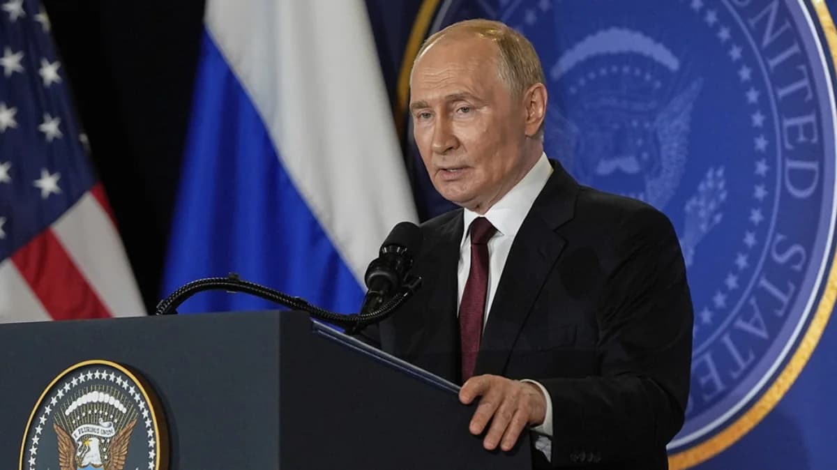 Putin: Meeting with Trump on Ukraine Crisis Was Useful