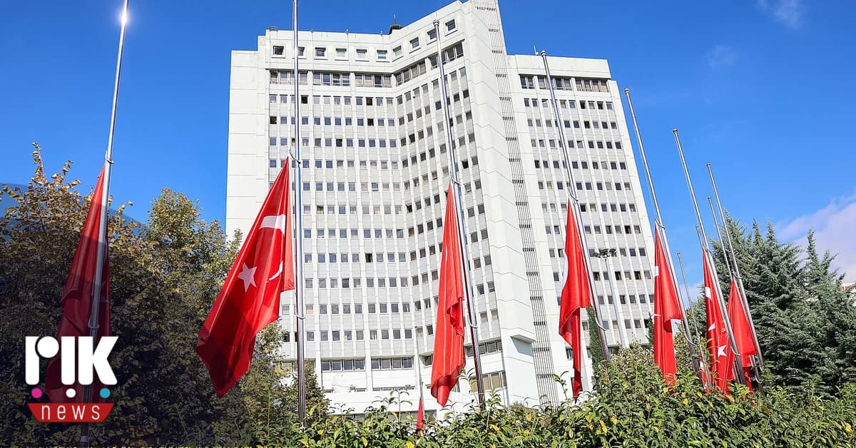 אנקרה דוחה את הדו"ח האמריקני על זכויות האדם בטורקיה